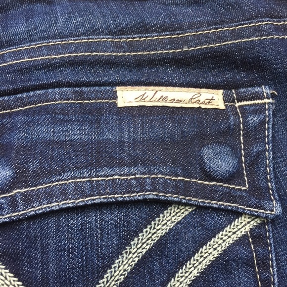 William Rast Belle flare jeans - Picture 11 of 11